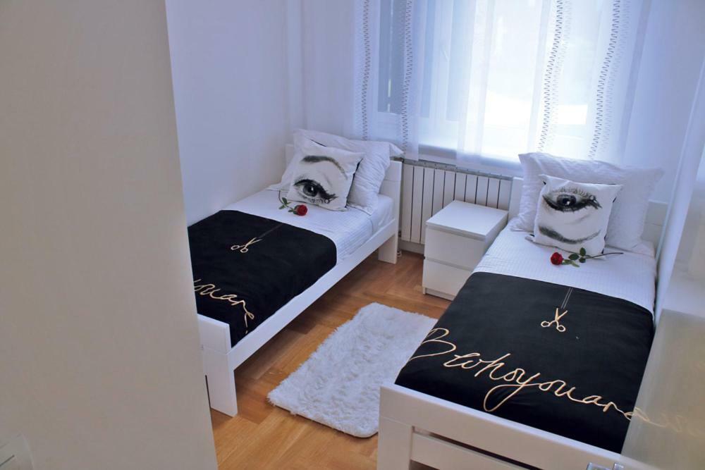 Green Diamond Zagreb Eksteriør billede