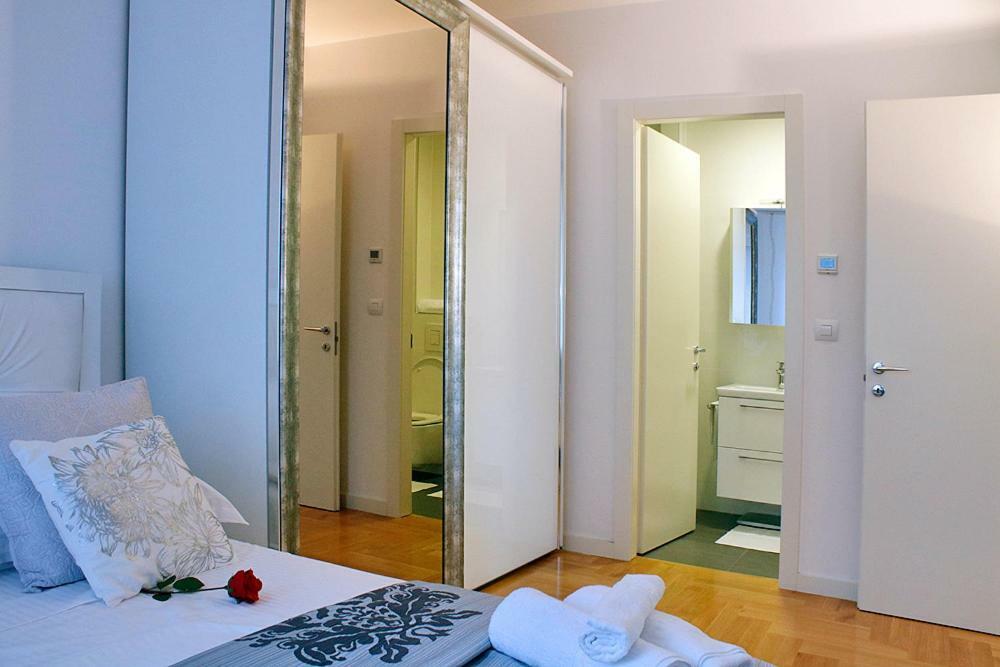 Green Diamond Zagreb Eksteriør billede